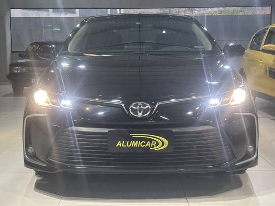 TOYOTA COROLLA 2.0 VVT-IE FLEX XEI DIRECT SHIFT